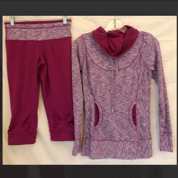 Prana Other - PRANA [Set] Grapevine Athletic XS/S‎